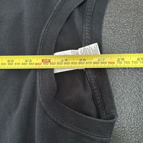 Industrial/Punk Pop. 1280 “Industrial Demolition” long sleeve, sleeve/backprint - Picture 6 of 8